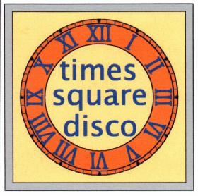 TIMES SQUARE DISCO