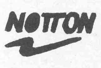 NOTTON
