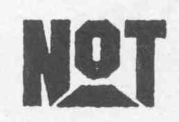 NOT