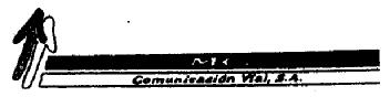 M.C. COMUNICACION VIAL, S.A