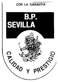 B.P. SEVILLA CALIDAD Y PRESTIGIO
