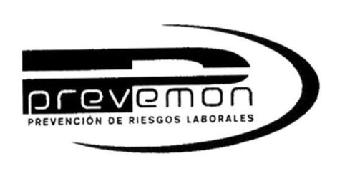 P PREVEMON PREVENCION DE RIESGOS LABORALES
