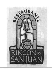 RESTAURANTE RINCON DE SAN JUAN