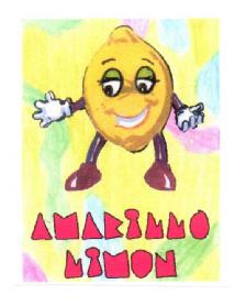 AMARILLO LIMON