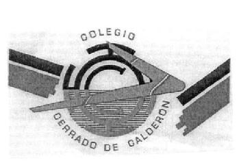 COLEGIO CERRADO DE CALDERON