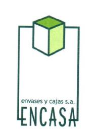 ENVASES Y CAJAS S.A. ENCASA