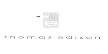 THOMAS EDISON