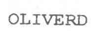 OLIVERD