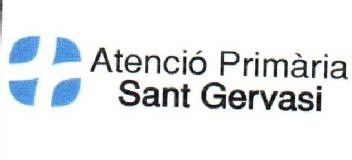 ATENCIO PRIMARIA SANT GERVASI