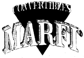 CONVERTIBLES MARFI