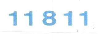 11811