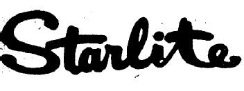 STARLITE