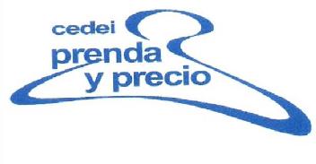 CEDEI PRENDA Y PRECIO