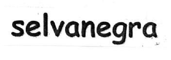 SELVANEGRA