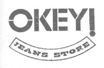 OKEY! JEANS STORE
