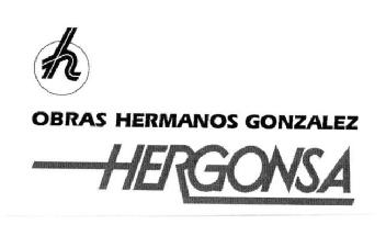 OBRAS HERMANOS GONZALEZ HERGONSA