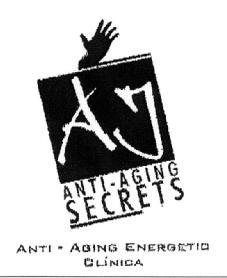 AJ ANTI-AGING SECRETS ANTI - AGING ENERGETIC CLINICA