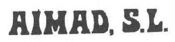 AIMAD, S.L