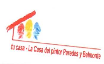TU CASA - LA CASA DEL PINTOR PAREDES Y BELMONTE