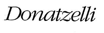 DONATZELLI
