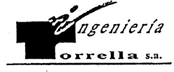 INGENIERIA TORRELLA S.A