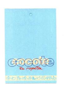 COCOTE TU ROPITA