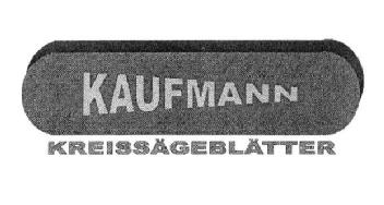 KAUFMANN KREISSAGEBLATTER