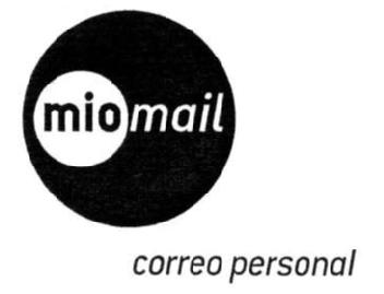 MIOMAIL CORREO PERSONAL