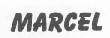 MARCEL