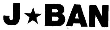 J*BAN