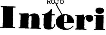 INTERI