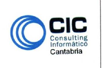 CIC CONSULTING INFORMATICO CANTABRIA