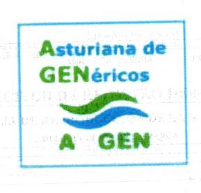 ASTURIANA DE GENERICOS A GEN