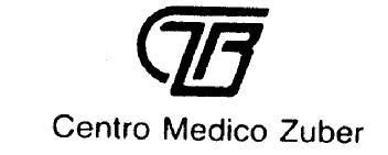 CZB CENTRO MEDICO ZUBER