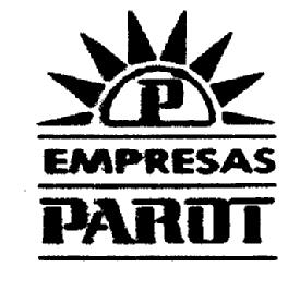 P EMPRESAS PAROT