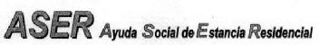 ASER AYUDA SOCIAL DE ESTANCIA RESIDENCIAL