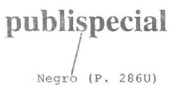 PUBLISPECIAL