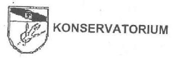 KONSERVATORIUM
