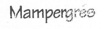 MAMPERGRES