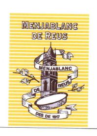 MENJABLANC DE REUS DESDE 1917
