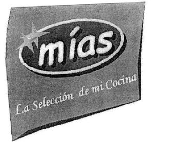 MIAS LA SELECCION DE MI COCINA