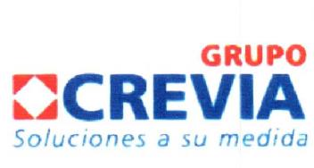 GRUPO CREVIA SOLUCIONES A SU MEDIDA