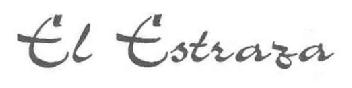 EL ESTRAZA