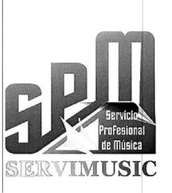 SPM SERVICIO PROFESIONAL DE MUSICA SERVIMUSIC