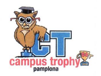 CT CAMPUS TROPHY PAMPLONA