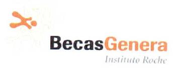 BECAS GENERA INSTITUTO ROCHE