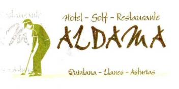 ALDAMA HOTEL - GOLF - RESTAURANTE QUINTANA - LLANES - ASTURIAS