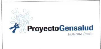 PROYECTO GENSALUD INSTITUTO ROCHE