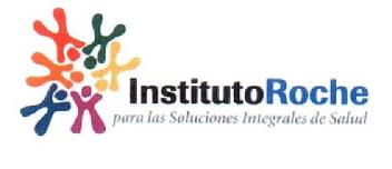INSTITUTO ROCHE PARA LAS SOLUCIONES INTEGRALES DE SALUD