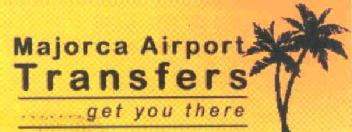MAJORCA AIRPORT TRANSFERS GET YOU THERE